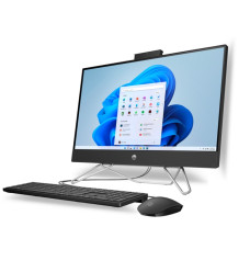 HP 24-cb1173nh Intel Core i5 12th GEN 8GB 23.8 Inch FHD Bundle All-in-One PC